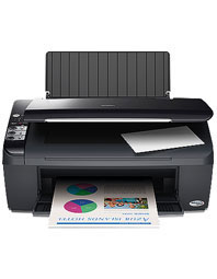 Epson Stylus CX5500
